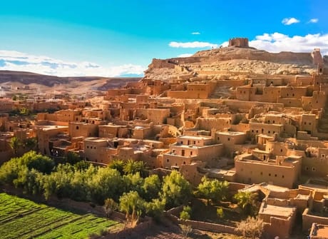 5 Days Unspoiled Sahara and shooting Stars Experience