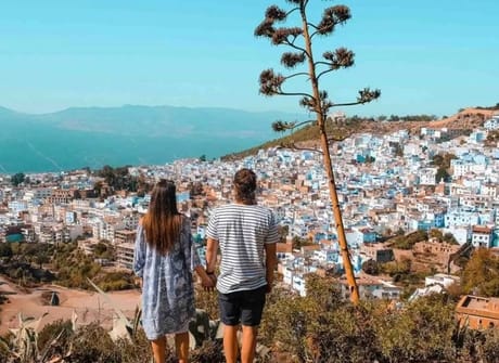 Luxury Wonders of Morocco (Guided tour)