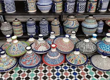 6 Days Tour from Marrakech via Sahara Desert & Fez