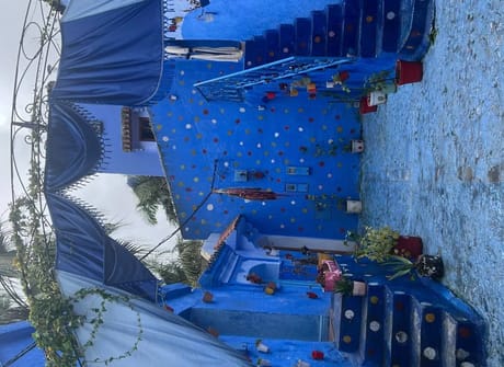 Tangier & Chefchaouen 2-Day Tour From Casablanca By Train