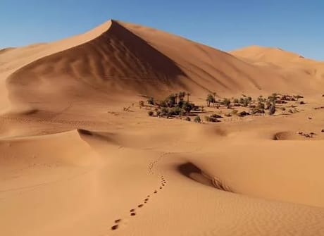 Grand Desert Tour & Hiking in the Atlas Mountains – 7 Days