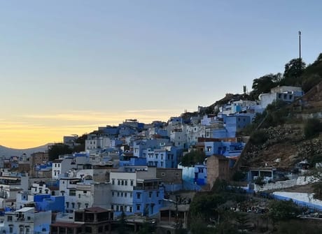 10 Days Private Tour from Casablanca