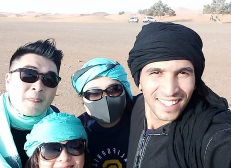 Morocco in 7 days. Private, Fully Guided and 4* Hotels