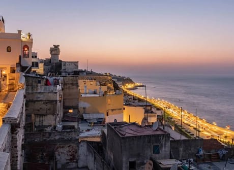 Northern Morocco (from Tangier) – 6 Days