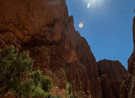 3 Days Sahara Desert Tour from Fes to Marrakech