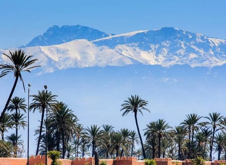 Imperial Cities & Sahara Discovery Tour from Marrakech