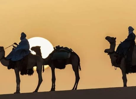 3 Days Sahara Desert Tour from Marrakech