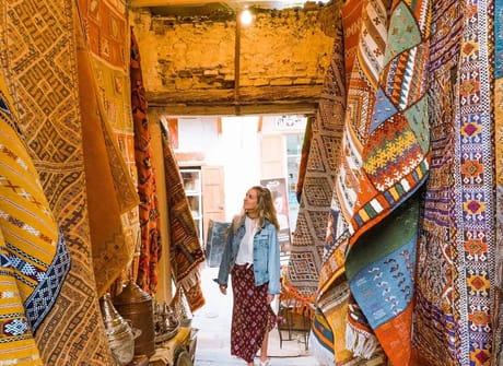 Totally Morocco Tour from Casablanca