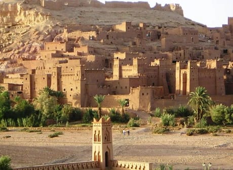 From Fez: 3-Day Desert Tour to Marrakech