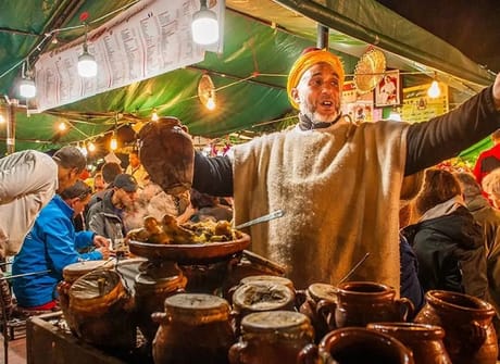 6 Days Morocco Tour From Marrakech