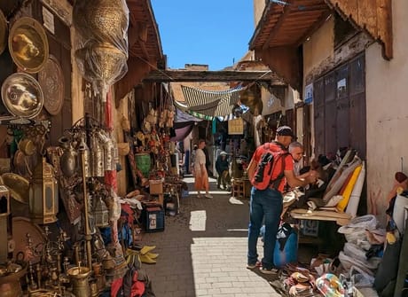 7 Days Tour From Casablanca to Marrakech via the Desert