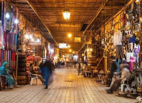 7 Days Sahara Desert Tour from Marrakech