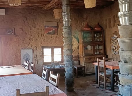 6 Days Tour from Marrakech via Sahara Desert & Fez