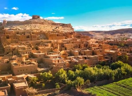 Charm of Morocco