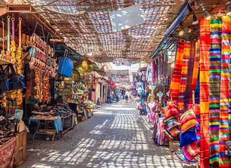 Marrakesh and Imperial Capitals