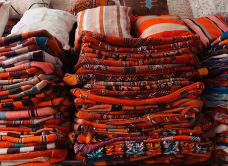 Morocco: Marrakech & The Sahara