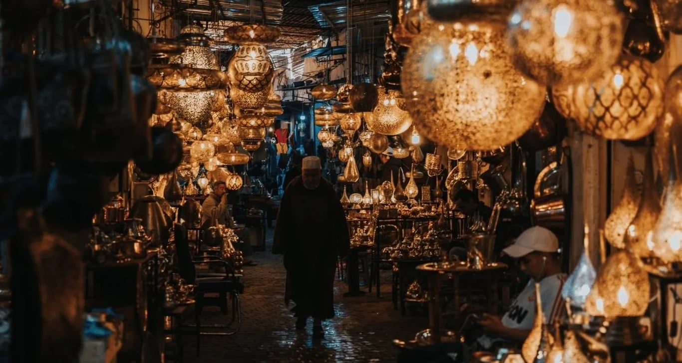 9 Days Tour from Casablanca – Imperial Cities & Desert