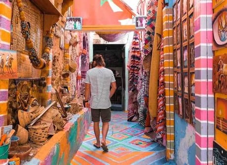 Morocco Imperial Cities Luxury Tour (Guided tour)
