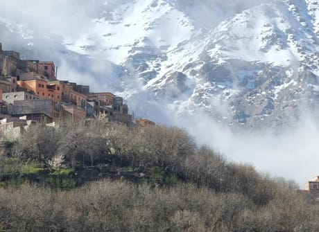 Toubkal Trek (3 days)