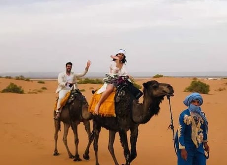 A Journey Through Time – 9 Days Morocco Tour From Casablanca