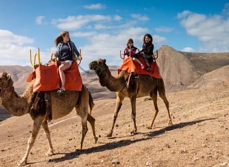 Family Discovery Tour of Morocco: Agadir & Marrakesh