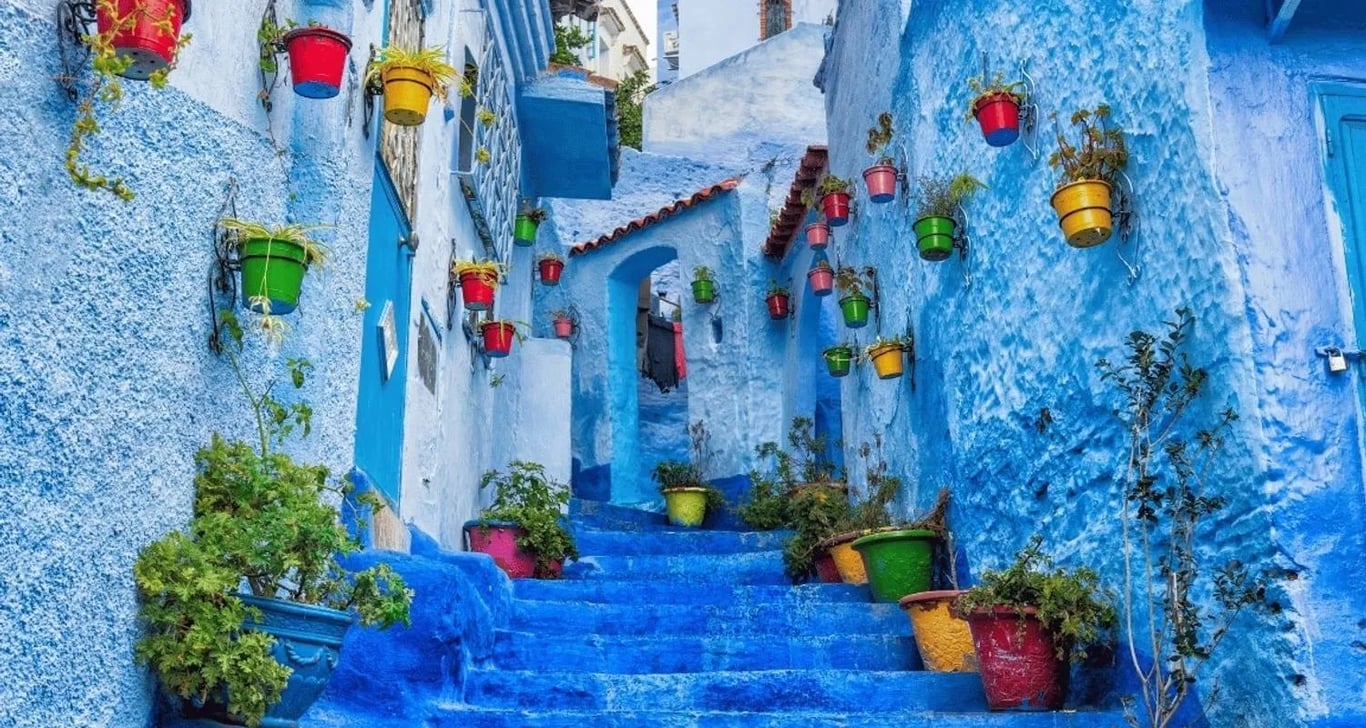 7 Day Private Tour from Casablanca to Marrakesh