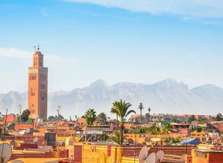 Family Trip to Morocco: Marrakesh, Imlil & Agafay