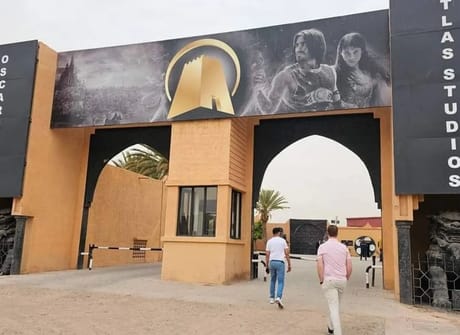 Casablanca to Marrakech: Desert Adventure Tour