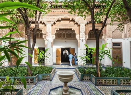 6-Days Private Tour: Marrakech, Essaouira, & Desert trip to Fes