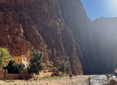 14 Days Tour from Tangier – Grand Morocco Tour
