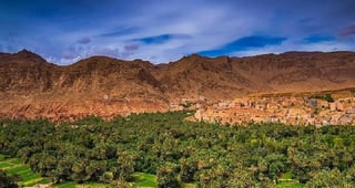 4 days Marrakech & desert tour from Casablanca