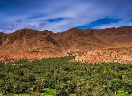 4 days Marrakech & desert tour from Casablanca