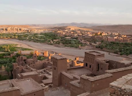 Morocco Kasbahs & Desert