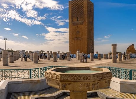 5 Days Private Tour from Casablanca to Marrakech Via Fes, Merzouga Desert & Ouarzazate