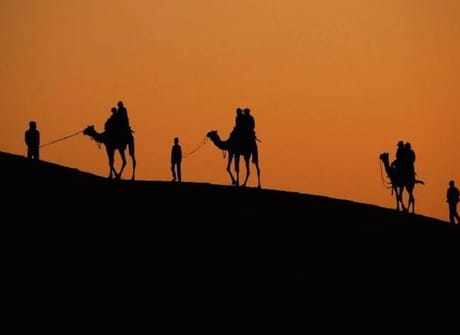 Authentic Morocco from Tangier visiting Imperial cities and Desert (9 Days)