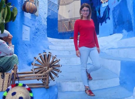 Around Morocco Tour (Guided tour/Superior Hotels)