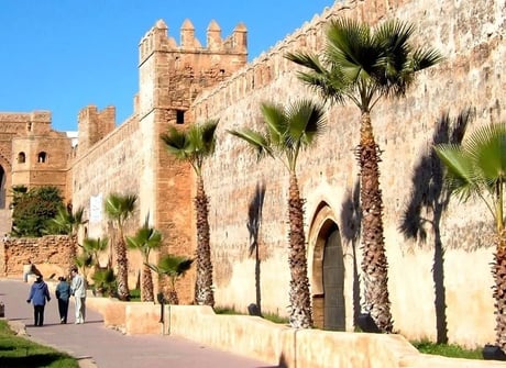 Morocco Tour 8 Days From Casablanca