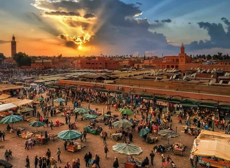 Highlight Morocco Luxury Tour – 10 Days