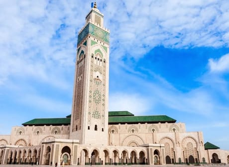 Marrakesh and Imperial Capitals
