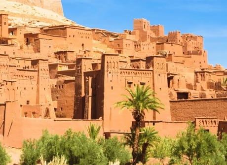 12 Days Private Tour from Agadir to Marrakech