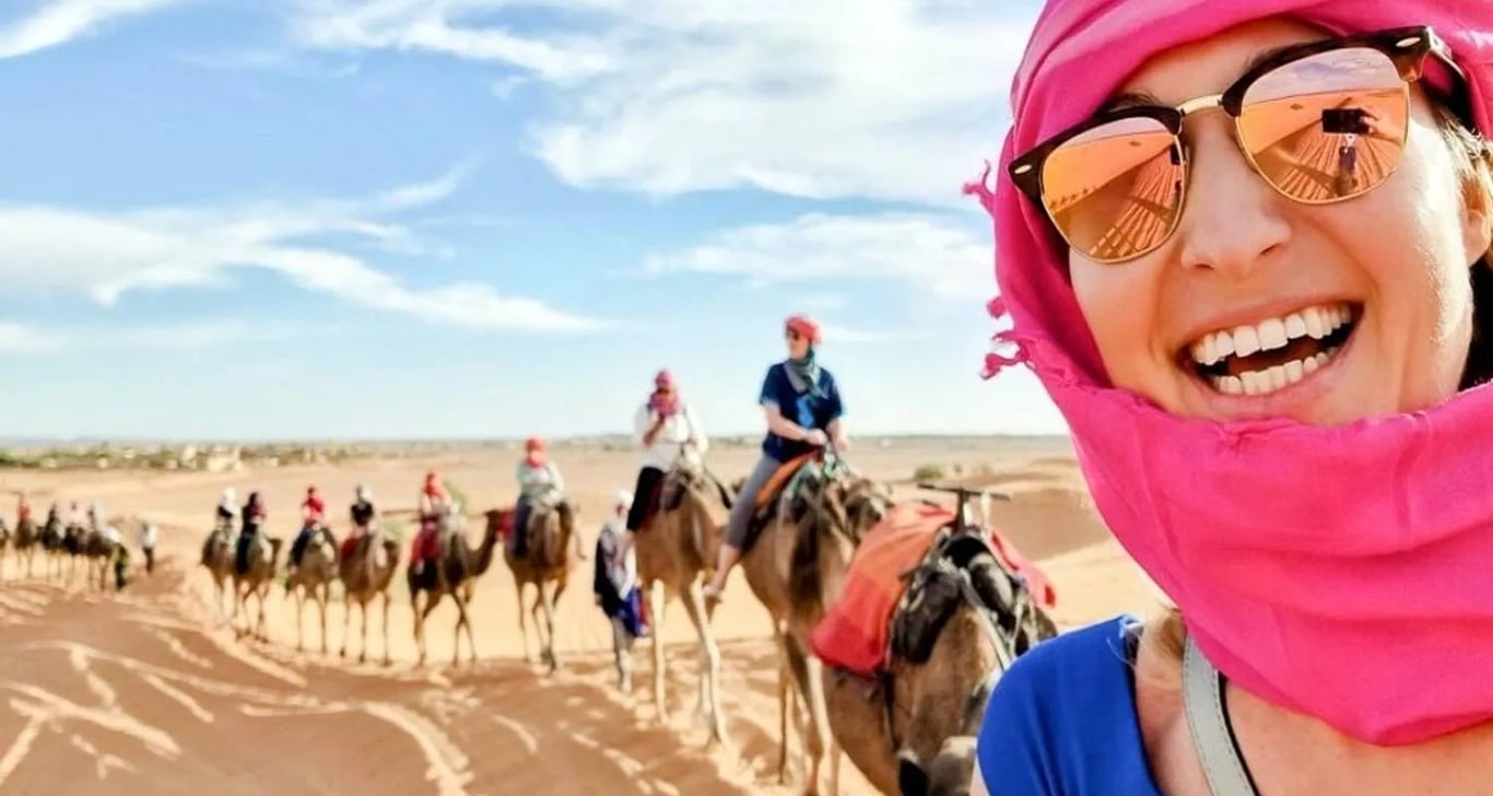 Morocco Tours 8 Days Tour From Casablanca