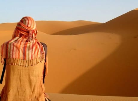 6 Days Tour from Casablanca to Marrakech via Fes & Desert