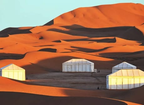 Fez & Desert Magical Tour
