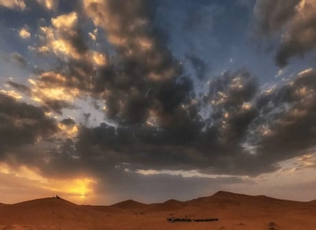 4 Days Desert Tour from Fes to Marrakech
