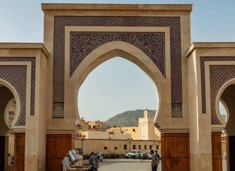7 Day Private Tour from Casablanca to Marrakesh