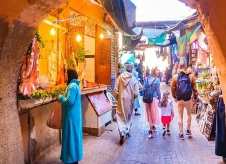 Luxury Tour of Northern Morocco