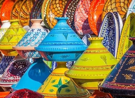 Highlights of Morocco