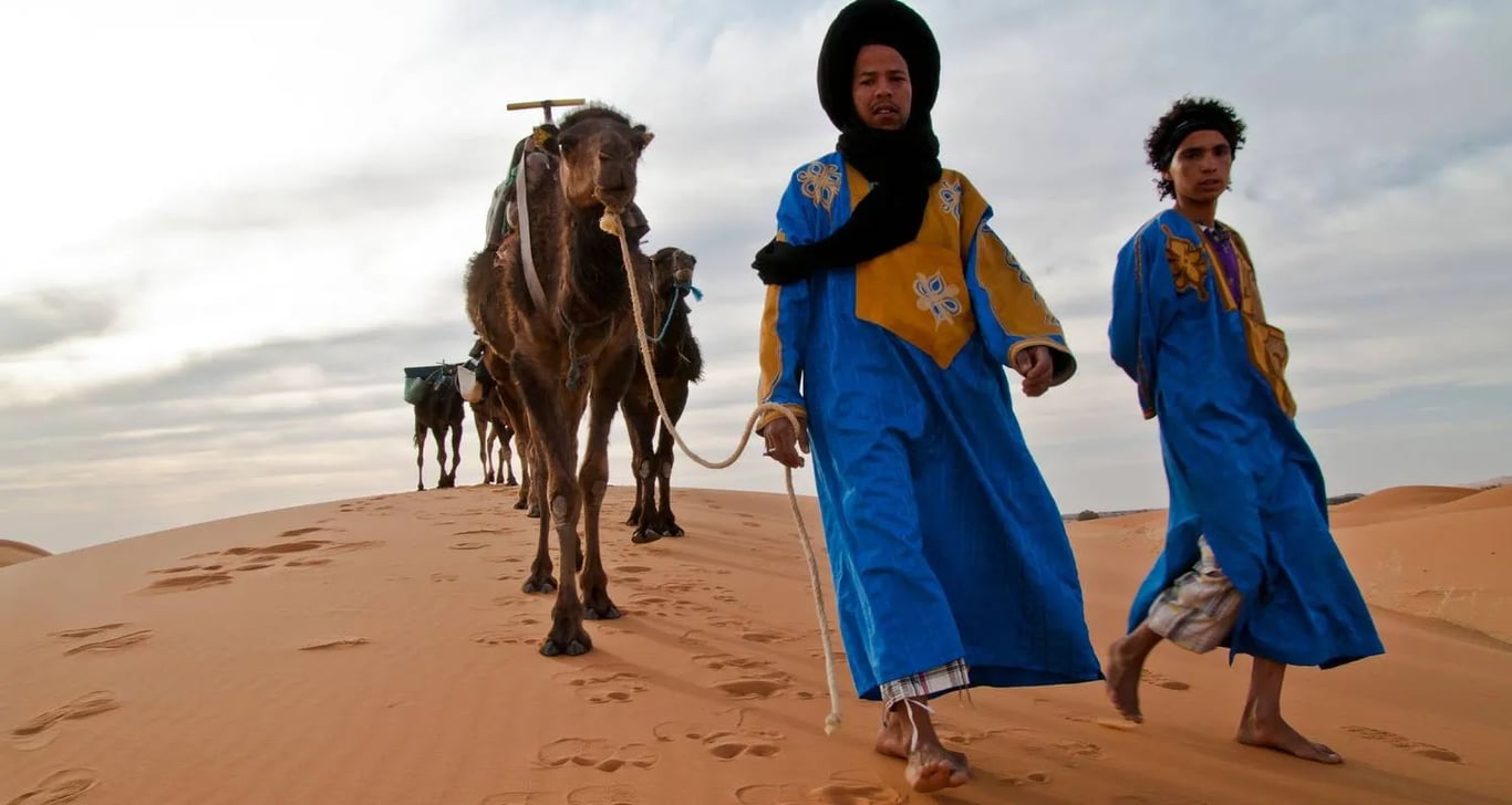 Moroccan Sahara Discovery