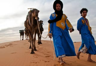 Moroccan Sahara Discovery