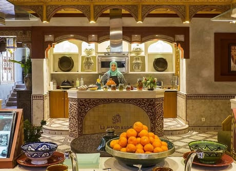 Morocco Imperial Cities Luxury Tour (Guided tour)